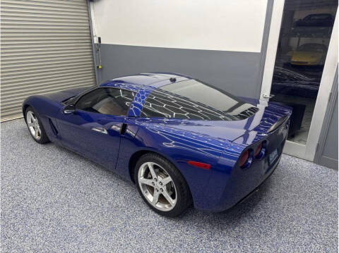 2005 Chevrolet Corvette