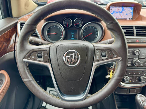 2014 Buick Encore Leather