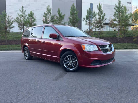 2014 Dodge Grand Caravan SE