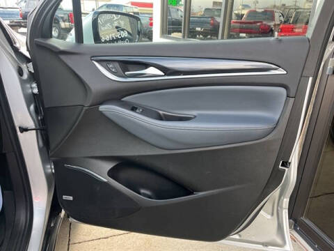 2022 Buick Enclave Premium