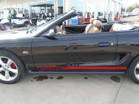 1994 Ford Mustang GT