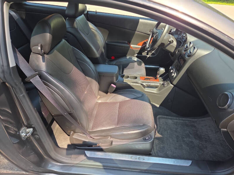2007 Pontiac G6 GT