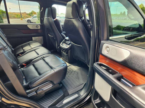 2021 Lincoln Navigator Reserve