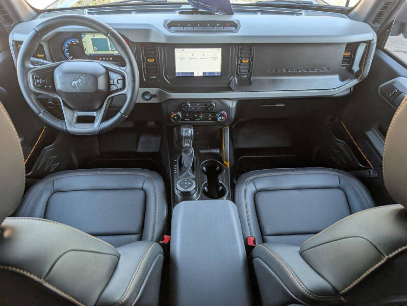 2023 Ford Bronco Badlands Advanced