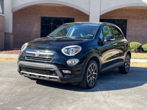2017 FIAT 500X for sale at K & O AUTO WHOLESALE INC in Jacksonville FL
