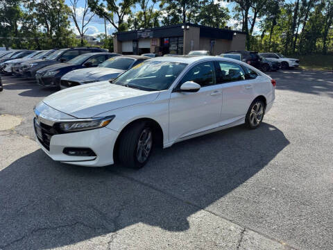 2018 Honda Accord EX-L
