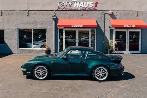 1997 Porsche 911 for sale at PARKHAUS1 in Miami FL