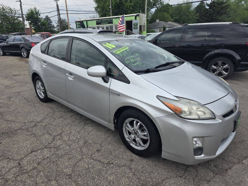 2010 Toyota Prius
