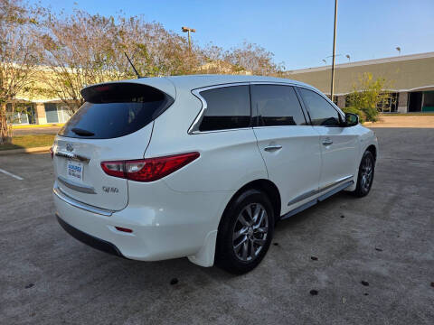 2014 Infiniti QX60