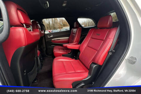 2017 Dodge Durango R/T