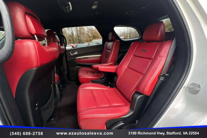 2017 Dodge Durango R/T