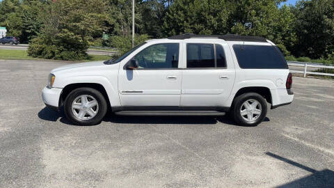 2003 Chevrolet TrailBlazer EXT LS