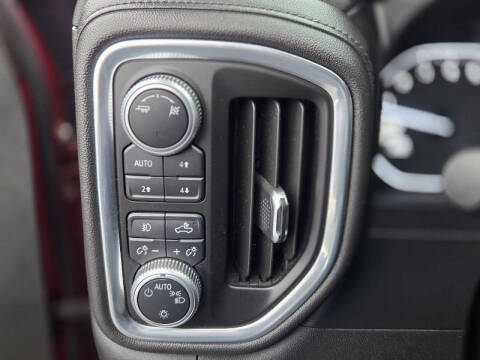 2019 GMC Sierra 1500 Elevation