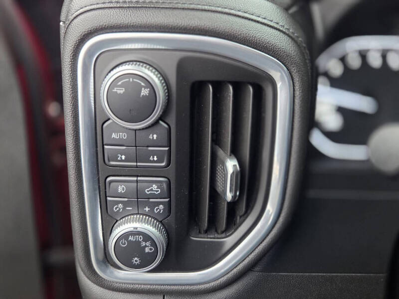 2019 GMC Sierra 1500 Elevation