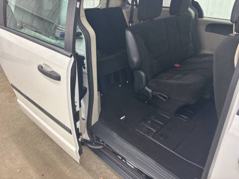 2016 Dodge Grand Caravan