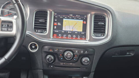 2014 Dodge Charger SXT