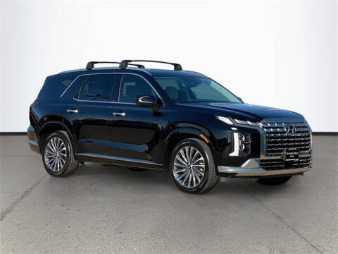 2025 Hyundai Palisade Calligraphy