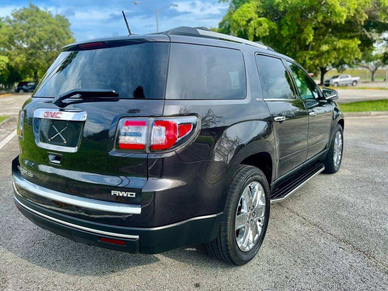 2017 GMC Acadia Limited for sale at JT AUTO INC in Oakland Park, FL