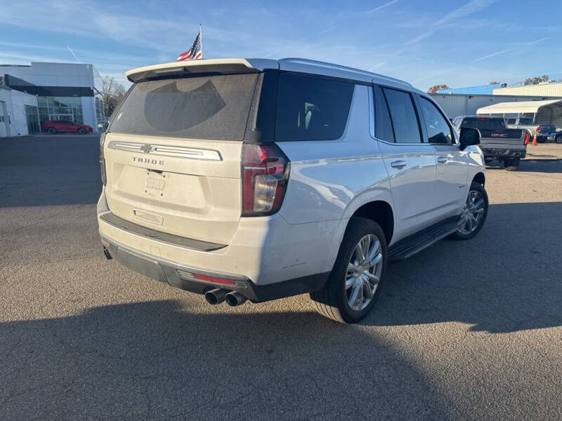 2024 Chevrolet Tahoe High Country