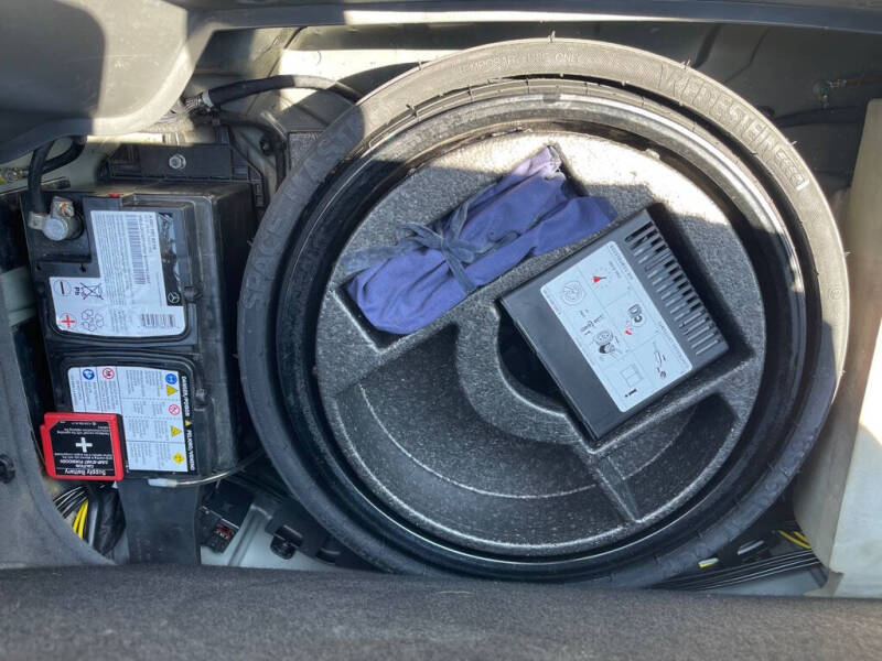 2003 Mercedes-Benz SL-Class SL 500