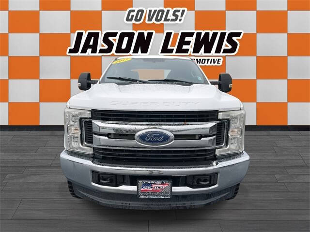 2017 Ford F-250 Super Duty