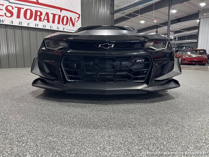 2019 Chevrolet Camaro ZL1