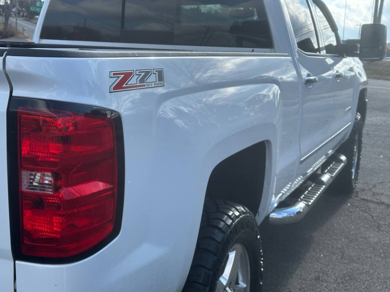 2015 Chevrolet Silverado 2500HD for sale at Cash Motorsports in Hickory, NC