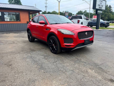 2019 Jaguar E-PACE P250 S