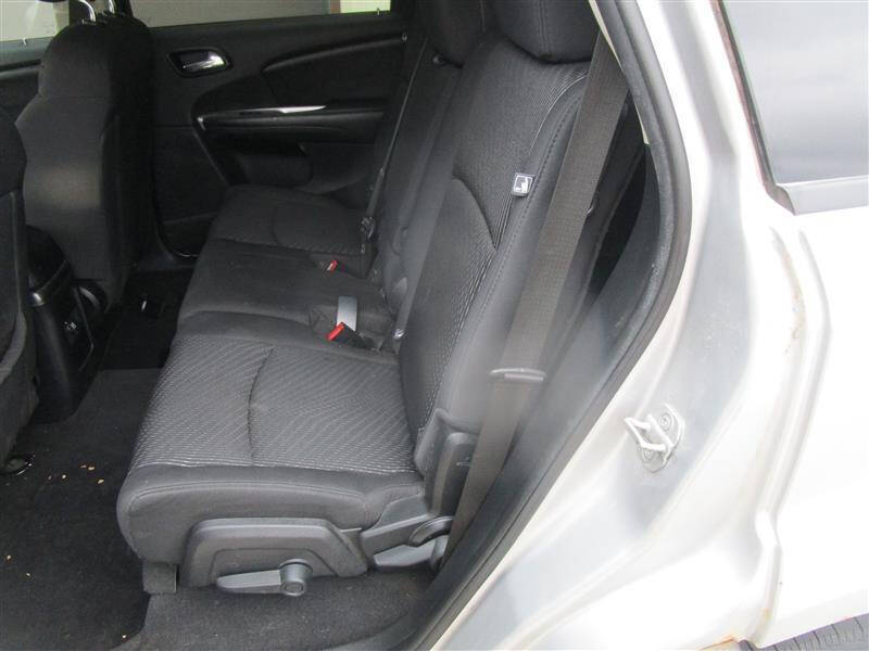 2012 Dodge Journey SXT