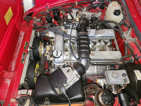 1991 Alfa Romeo Spider Veloce