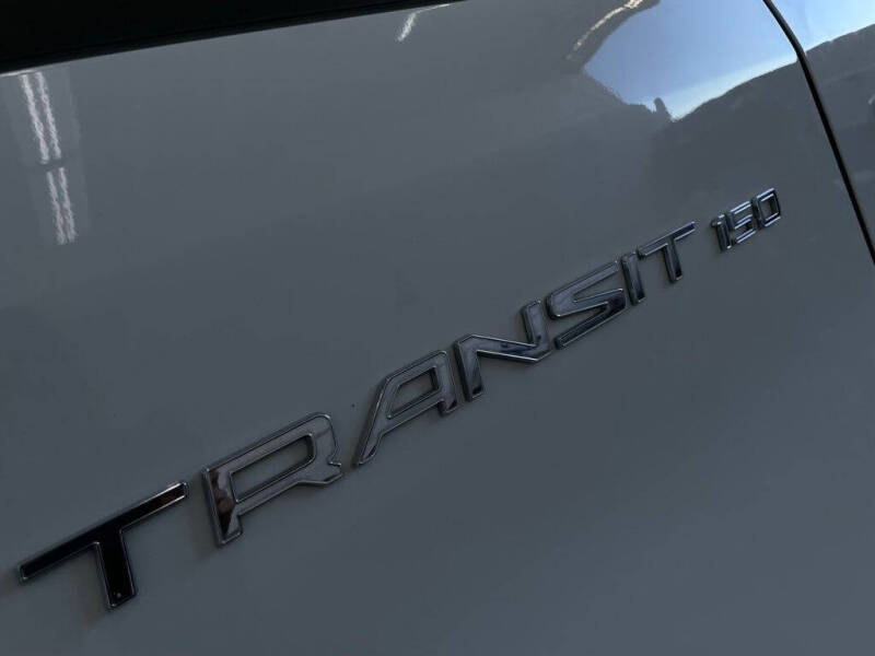 2017 Ford Transit