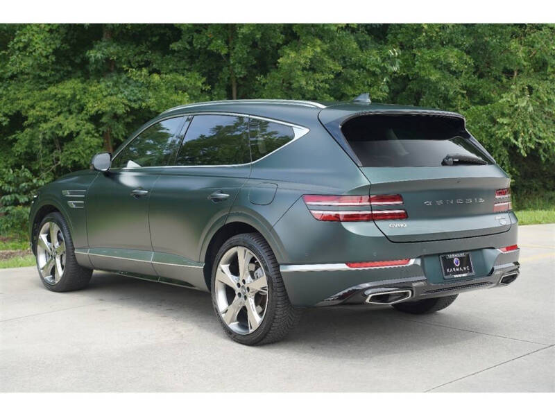 2024 Genesis GV80