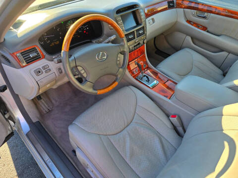 2006 Lexus LS 430