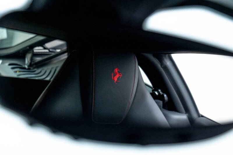 2016 Ferrari 488 GTB