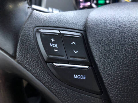 2013 Hyundai Sonata Hybrid Limited