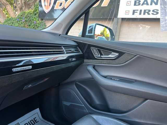 2017 Audi Q7 3.0T quattro Prestige