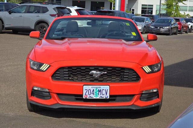 2016 Ford Mustang V6