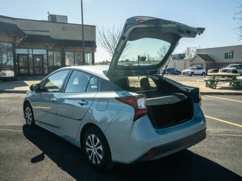 2020 Toyota Prius LE AWD-e