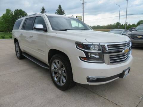 2015 Chevrolet Suburban for sale at Import Exchange in Mokena IL