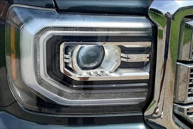 2017 GMC Sierra 1500