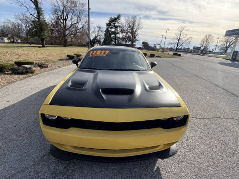 2019 Dodge Challenger SXT