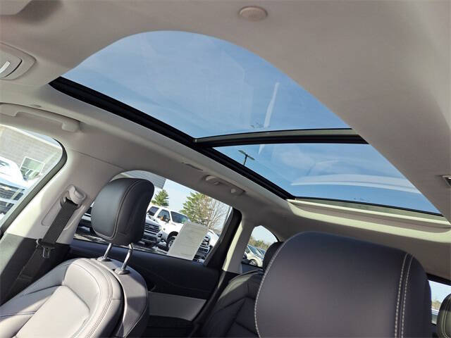 2025 Lincoln Nautilus Hybrid Premiere