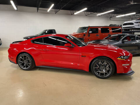 2019 Ford Mustang for sale at Fox Valley Motorworks in Lake In The Hills IL