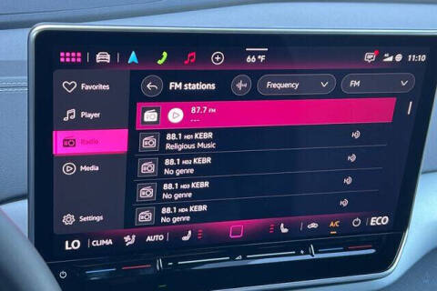 2025 Volkswagen ID.4 Pro