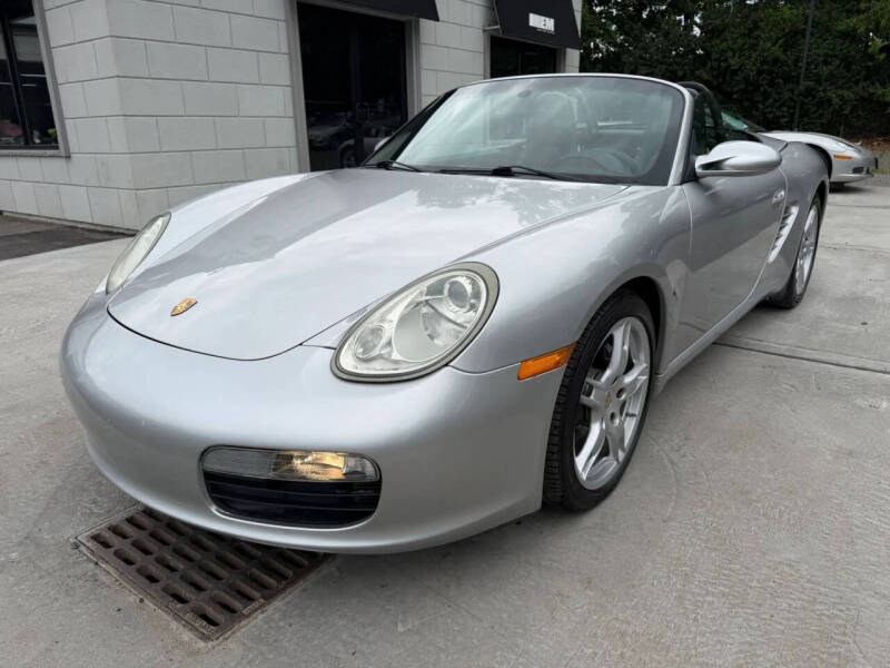 2007 Porsche Boxster