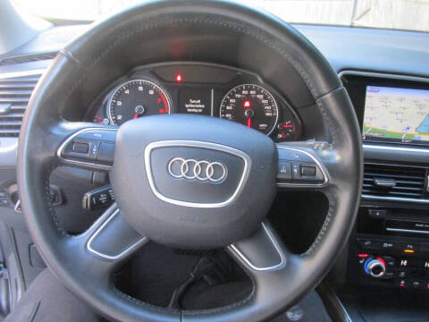 2016 Audi Q5 2.0T quattro Premium Plus