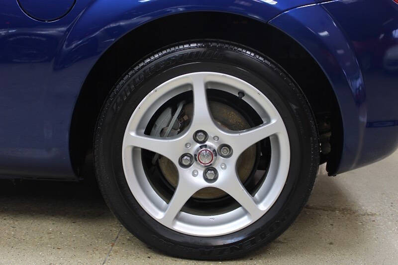 2001 Toyota MR2 Spyder