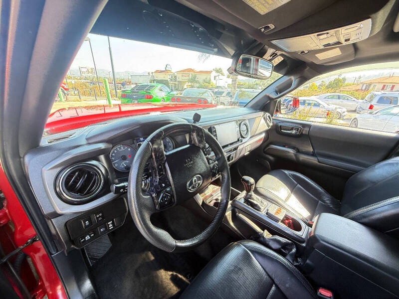 2021 Toyota Tacoma TRD Off-Road