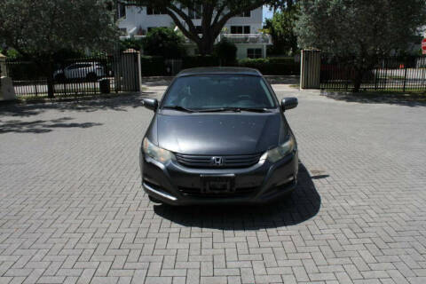 2010 Honda Insight EX