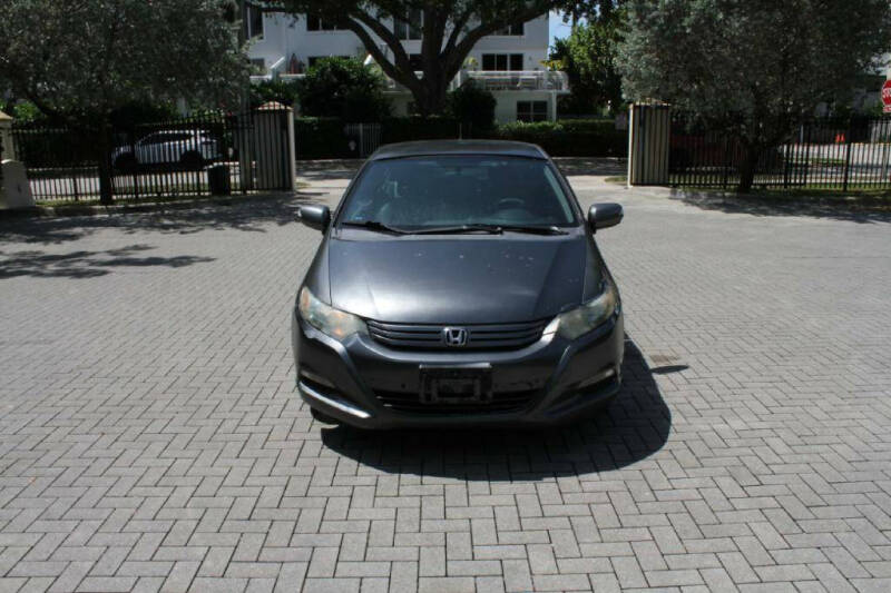 2010 Honda Insight EX